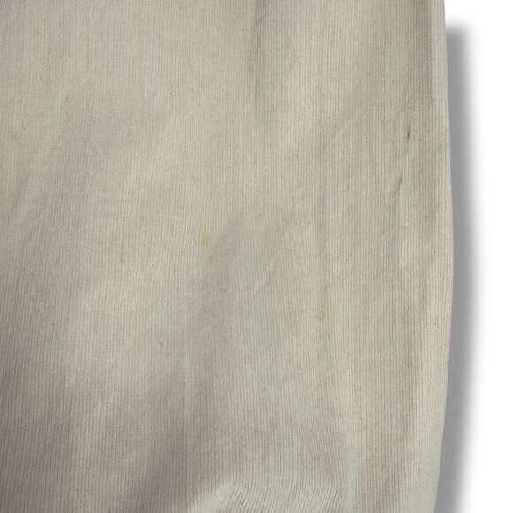 Eskandar Corduroy Tunic Dress Size 1 Medium Pleated Art To Wear Lagenlook - Picture 12 of 12